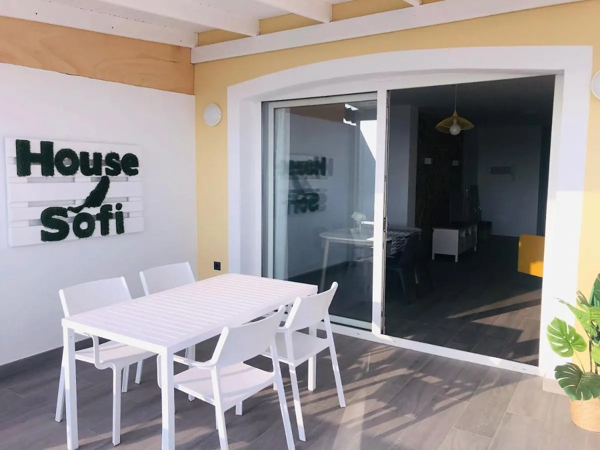 House Sofi , Morro Jable Ftvra. Canary Islands. Apartmán Morro Jable (Fuerteventura)